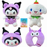 Gambar Boneka Kuromi Dan Melody